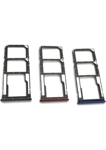 Xiaomi Redmi 7 Sim Kart Tepsisi