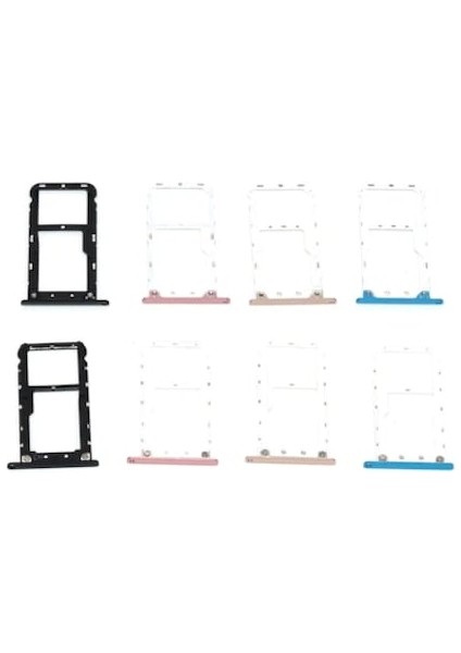 Xiaomi Redmi 5 Plus Sim Kart Tepsisi