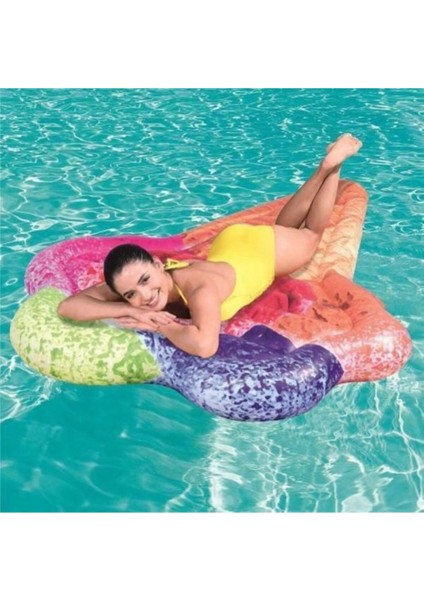 Yatak Dondurma Şekli 188X130CM, Kutulu, 8 Parça, Konfor ve Şıklık Bir Arada