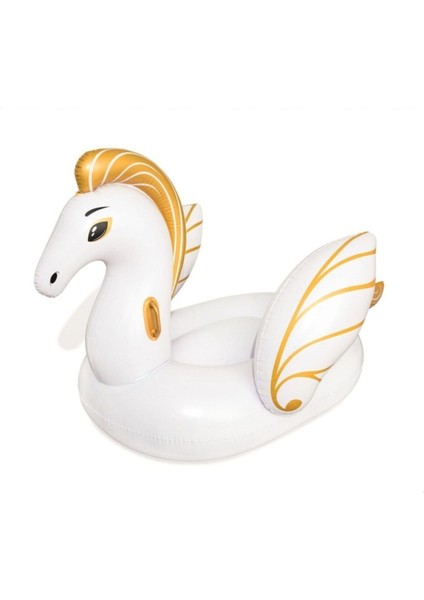 Altın Pegasus Binici 231X150 cm Şık ve Ürün, Keyifli Kullanım Sağlar. fiyatları