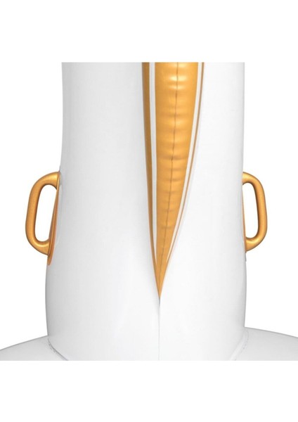 Altın Pegasus Binici 231X150 cm Şık ve Ürün, Keyifli Kullanım Sağlar.