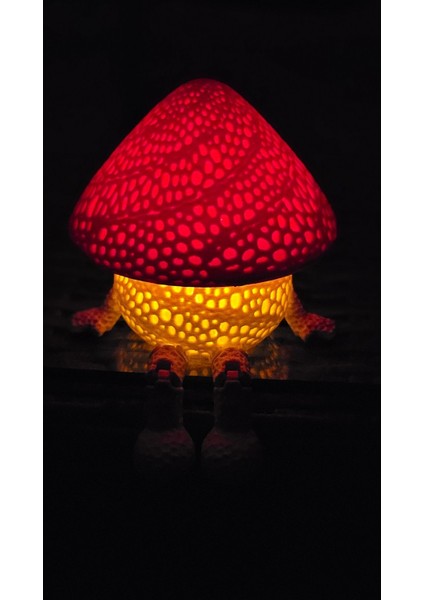 Renkli Mantar Tealight Mumluk, Şık ve Sıcak Atmosfer Için Güzel Dekorasyon fiyatları