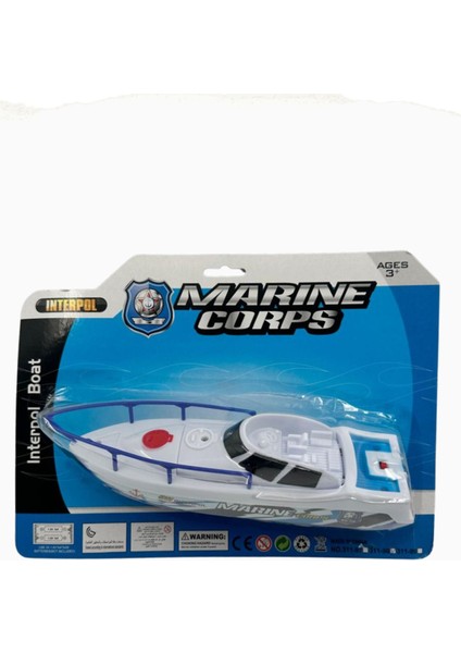 Mavi Pilli Hızlı Bot Oyuncak Tekne Çocuklar Için Eğlenceli Denizde Kullanım modelleri