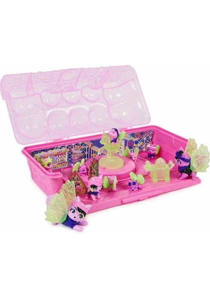 64444 Hatchimals Kurt Ailesi Yumurta Kartonu