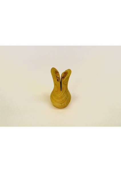 El Işçiliği Lale Şamdan Mumluk, Boyamaya Uygun, Ham Renk Bej modelleri