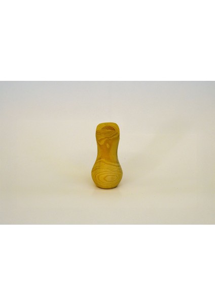 El Işçiliği Lale Şamdan Mumluk, Boyamaya Uygun, Ham Renk Bej indirimleri