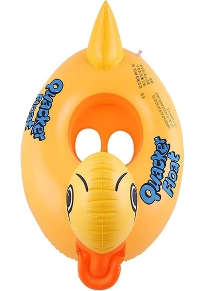 Sevimli ve Rahat Çocuk Botu, Sarı Renkli, Yumuşak ve Şık Tasarım