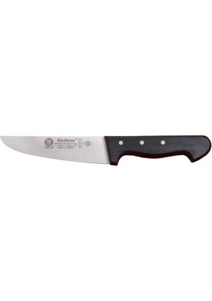 61010 - Sürmene Kasap Deri Yüzme Bıçağı 14 cm