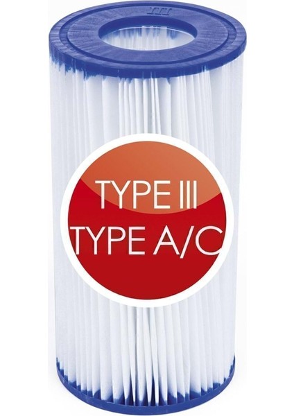 Havuz Fitresi 21X18 Cm, Temizlik ve Bakım Için Güçlü ve Fitre