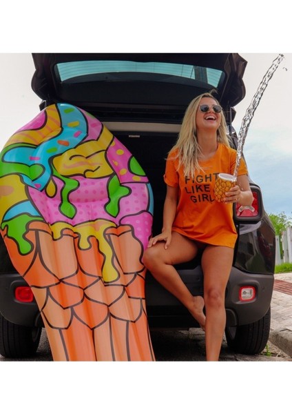 Çok Renkli Yatak Dondurma 188X95 Cm, Rahat ve Şık Tasarım fiyatları