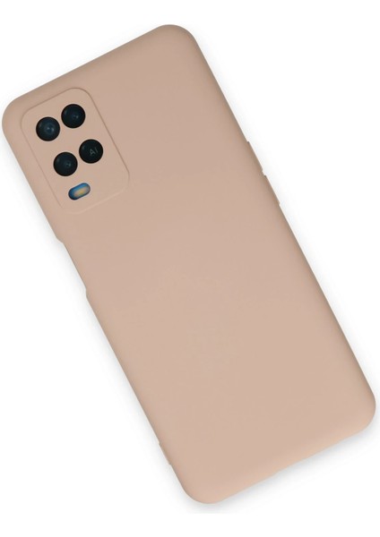 A54 4g Kılıf Nano Içi Kadife Silikon - Pudra Drstr fiyatları