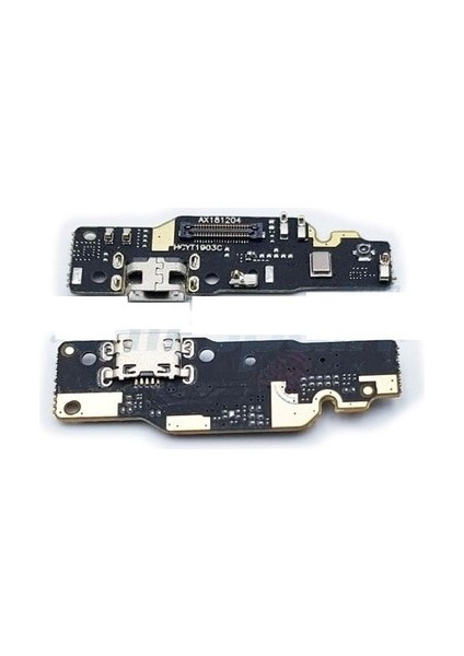 Xiaomi Redmi Note 6 Pro Şarj Soket Mikrofon Bordu