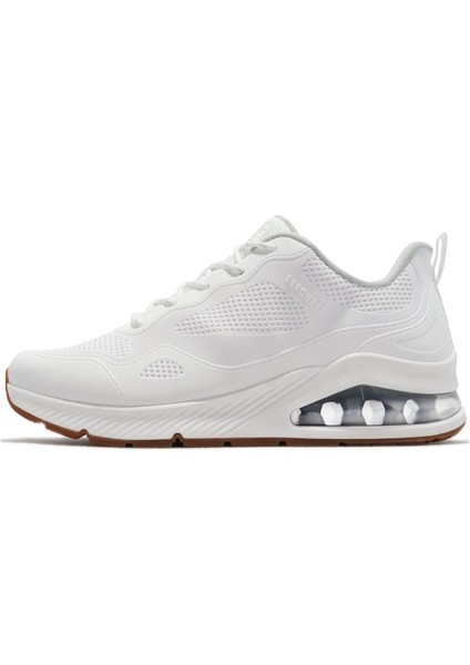 232346-WHT Uno 2 Vacationer Erkek Beyaz Sneaker Günlük Spor Ayakkabı