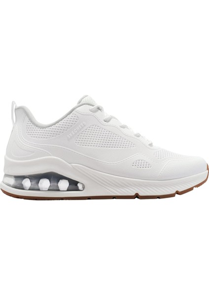 232346-WHT Uno 2 Vacationer Erkek Beyaz Sneaker Günlük Spor Ayakkabı indirimleri