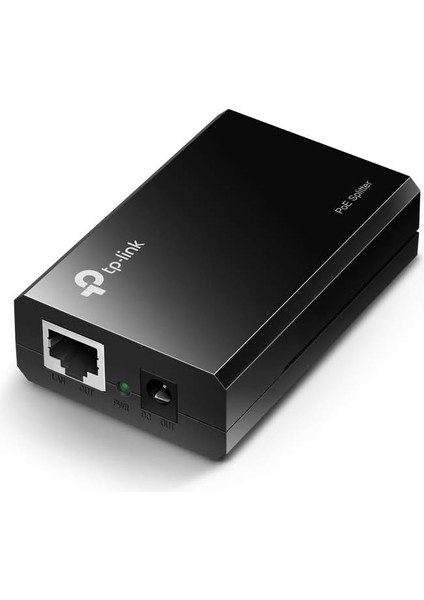 TL-POE10R Gigabit Ethernet Poe Dağıtıcı Adaptörü