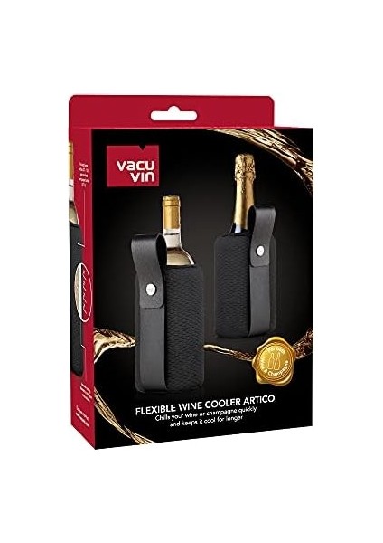Vin Aktif Soğutucu Artico Siyah Limited Edition modelleri