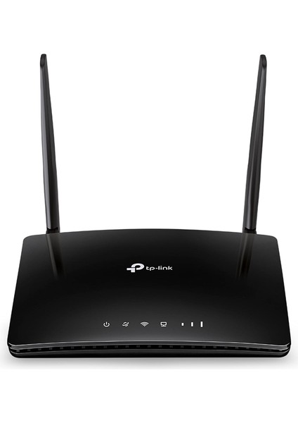 Archer MR200, AC750 Mbps, 4g/3g Sım Yuvası, 64 Cihaza Kadar Bağlantı, Yapılandırma Gerektirmez, Konuk Ağı ve Ebeveyn Kontrolü Desteği, Wi-Fi 5 Dual Band 3g/4g Lte Router