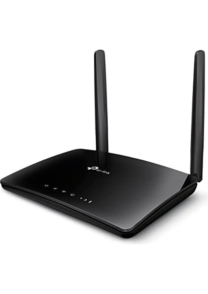 Archer MR200, AC750 Mbps, 4g/3g Sım Yuvası, 64 Cihaza Kadar Bağlantı, Yapılandırma Gerektirmez, Konuk Ağı ve Ebeveyn Kontrolü Desteği, Wi-Fi 5 Dual Band 3g/4g Lte Router