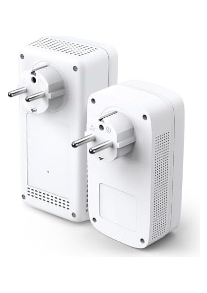 TL-WPA8631P Kıt, AV1300 Gigabit Priz Soketli Ac Wi-Fi Powerline Adaptör Kiti