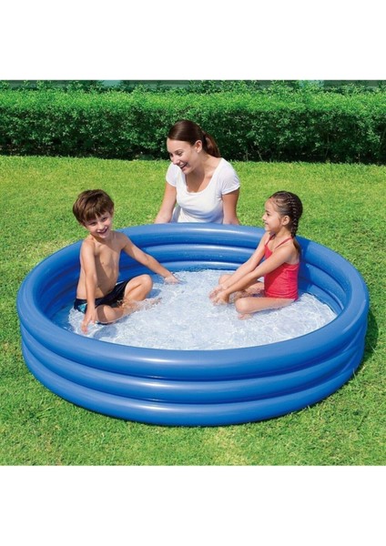 Şişme Çocuk Havuzu 152X30 Cm, Güvenli ve Eğlenceli Yaz Etkinliği Için Ideal fiyatları
