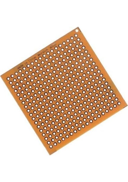 Delikli Plaket