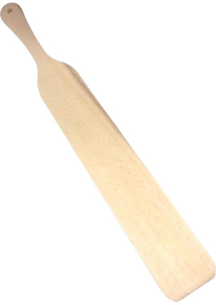 Spatula Mutfak Servis Aleti - 55 cm Çok Amaçlı Tepsi, Börek, Pasta Çevirme Aracı, Mutfak Için Uzun Ahşap Spatula