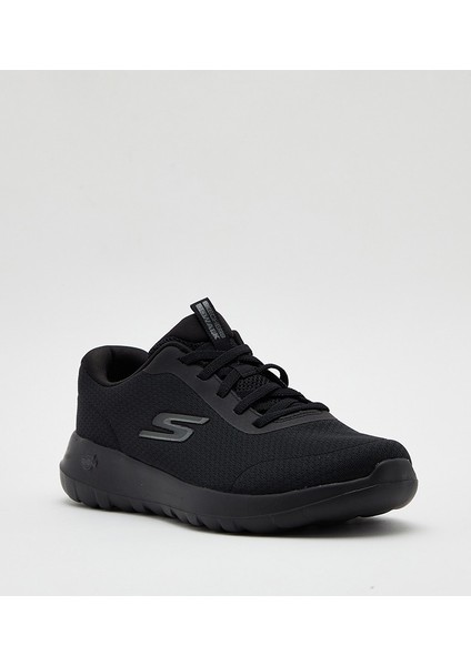 216281-BBK Go Walk Max Midshore Erkek Siyah Yürüyüş Spor Ayakkabı