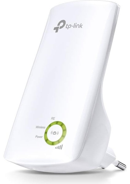 TL-WA854RE N300 Mbps Wi-Fi Menzil Genişletici, 300MBPS Veri Aktarım Hızı