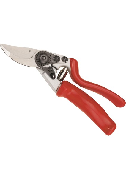 J468 Budama Makası, Alüminyum Döner Saplı, 210 mm Komple Uzunluk, 25 mm Dal Kesme Çapı