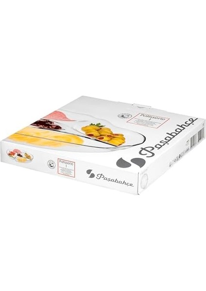Bardak Yerli Basic Servis Tabağı, 30CM