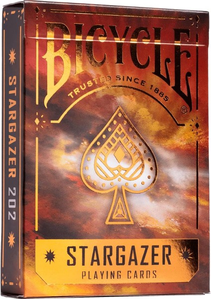 Stargazer 202 Oyun Kartları