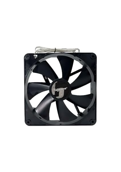 B-Blaster 140 mm 2 Ball Kasa Fanı