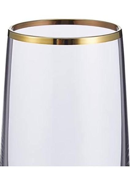 Golden Touch Ayaklı Bardak 200 cc - 6'lı