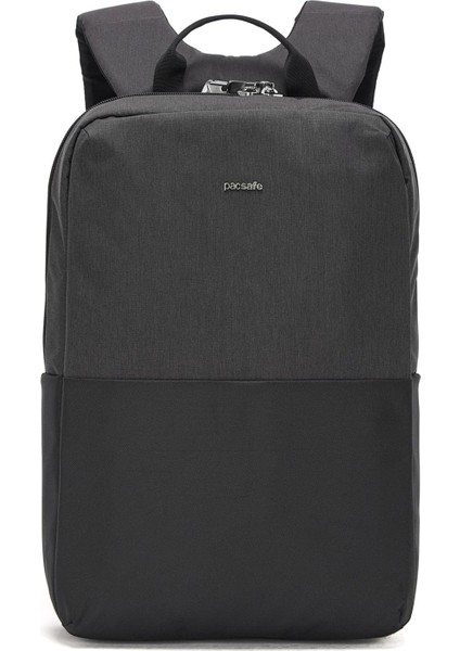 Intasafe x Anti-Theft 15 Laptop Sırt Çantası-Siyah