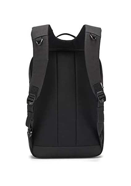 Intasafe x Anti-Theft 15 Laptop Sırt Çantası-Siyah