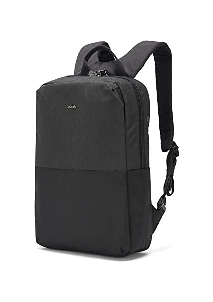 Intasafe x Anti-Theft 15 Laptop Sırt Çantası-Siyah