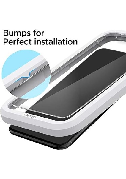 Apple iPhone 11 / Apple iPhone Xr Privacy Hayalet Cam Ekran Koruyucu Kolay Kurulum Alignmaster - AGL00103