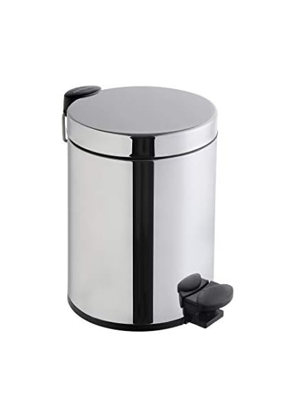 Arkitekta A44055 Paslanmaz Çöp Kovası, 4.5 Litre