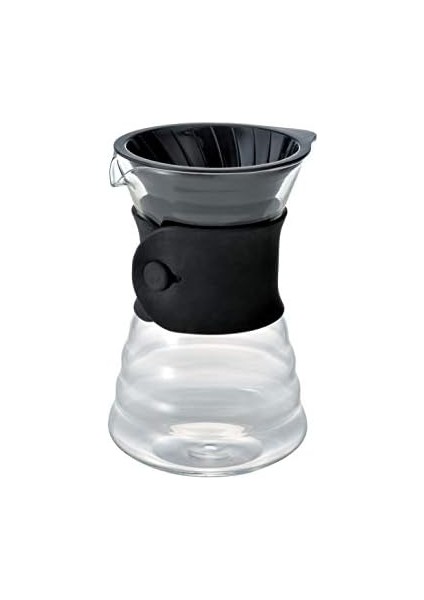 V60 Drip Decanter Kahve Demleme Seti
