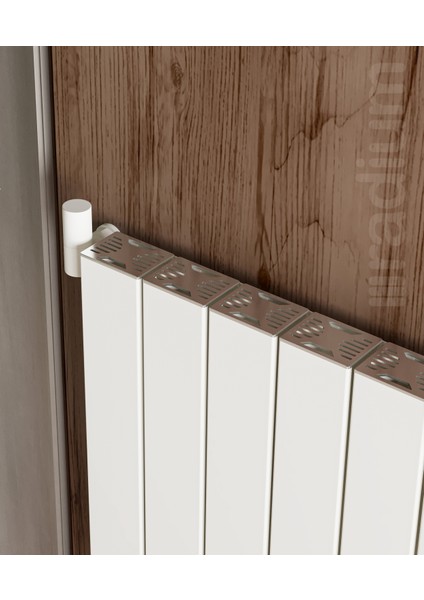 Delta Yatay Alüminyum Radyatör Isıtma Sistemleri modelleri