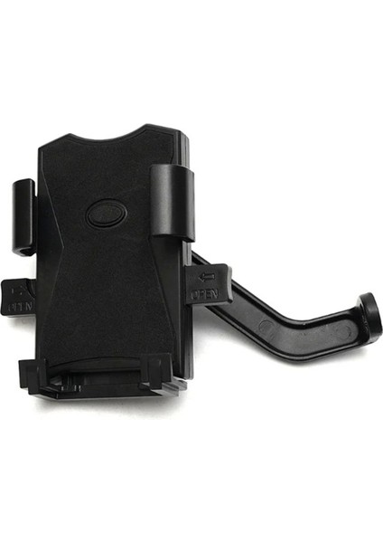 Otommatik Model Motosiklet Telefon Tutucu Ayna Bağlantılı fırsatları