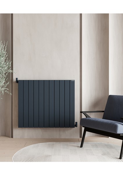 Delta Yatay Alüminyum Radyatör Isıtma Sistemleri fiyatları