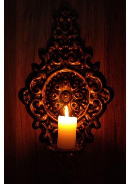 Şık Metal Duvar Aplik, Dekoratif Işık, Ev ve Bahçe Için, Altın ve Siyah Renkli indirimleri