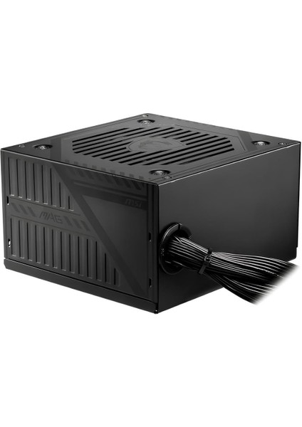 Psu Mag A500DN 500W 80PLUS Non Modular Power Supply