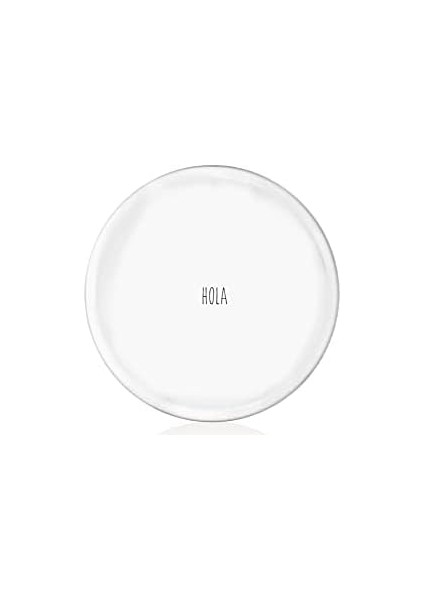 Mia Summertime Servis Tabağı 6 Lı Set - 26 cm