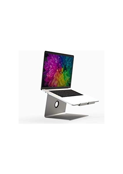 B1-12 Notebook ve Macbook Standı (Silver)