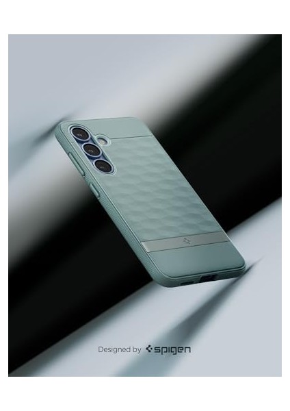 Caseology Galaxy S25 Plus Kılıf Parallax Mag Özellikli Sage Green - ACS09060
