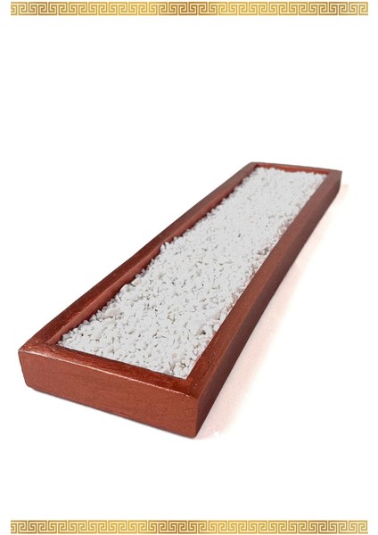 El Yapımı Büyük Dikdörtgen Bakır Mumluk Tepsi, Şık ve Dayanıklı Dekoratif Ürün fırsatları