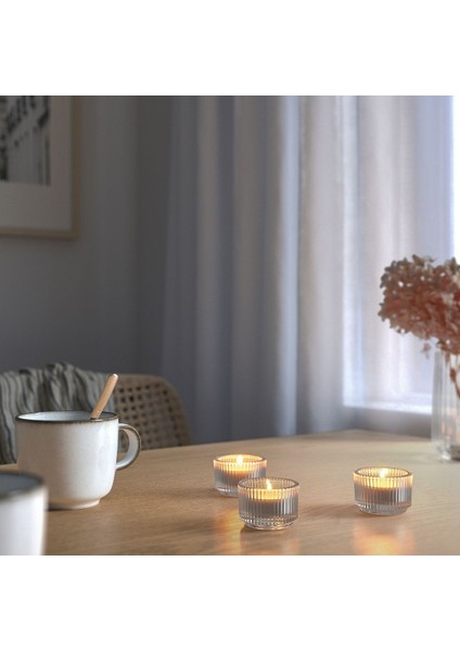 Gri Mumluk Seti, 5 Parça, Şık ve Zarif Dekoratif Aksesuar