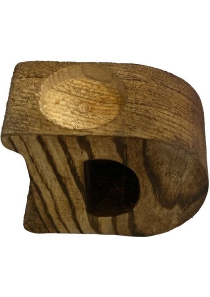 Baş Harfli Ahşap Mumluk, Zarif ve Şık Dekorasyon Parçası fiyatları